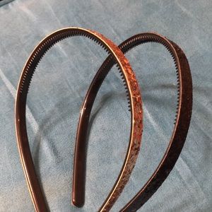 Glitter headband package